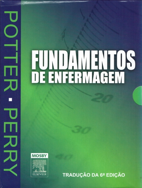 FUNDAMENTOS DE ENFERMAGEM 2 volumes 6ª edicao