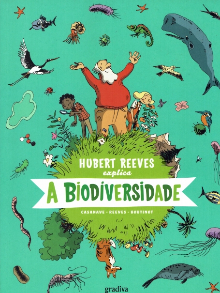 HUBERT REEVES EXPLICA A BIODIVERSIDADE