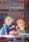 FROZEN - O ANIVERSARIO DA ANNA
