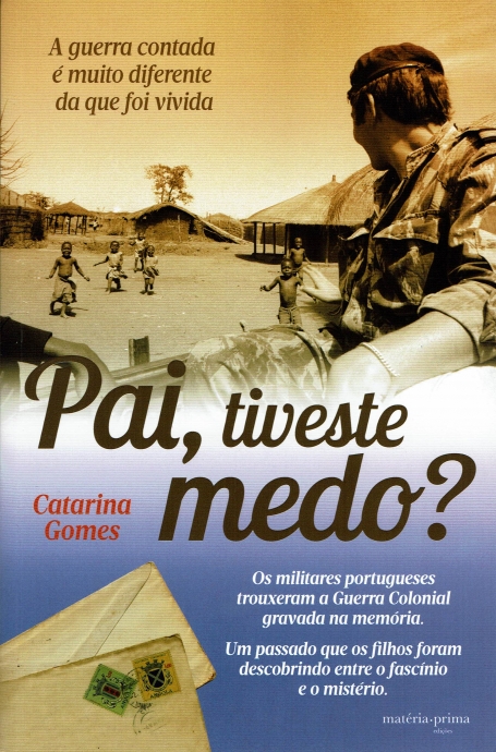 PAI, TIVESTE MEDO?