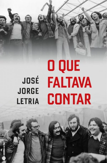 O QUE FALTAVA CONTAR
