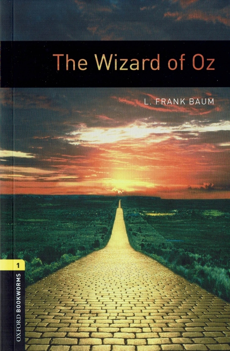 THE WIZARD OF OZ - COL OXFORD BOOKWORMS LEVEL 1