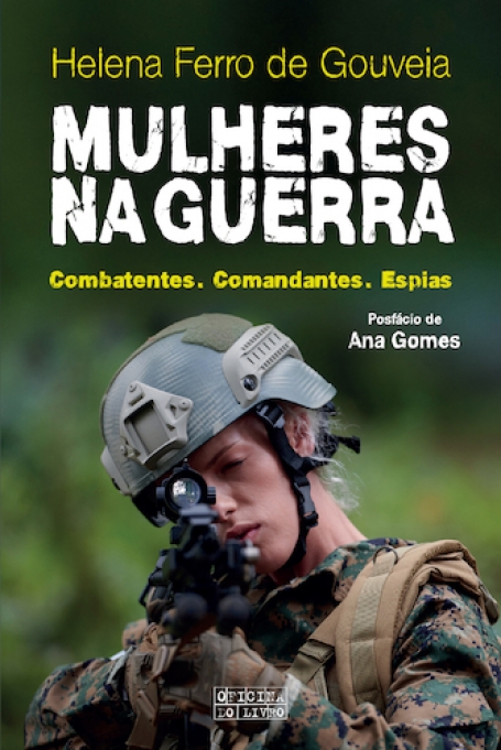 MULHERES NA GUERRA