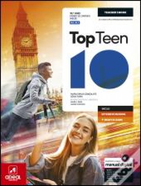 01939 - Top Teen 10 - Inglês - 10.º Ano
