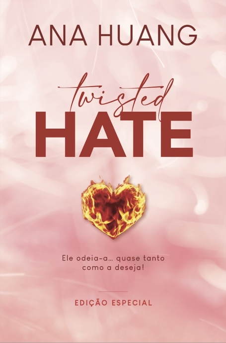 TWISTED HATE edição especial
