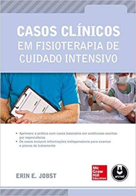 CASOS CLIN. EM FISIOTERAPIA DE CUIDADO INTENSIVOS