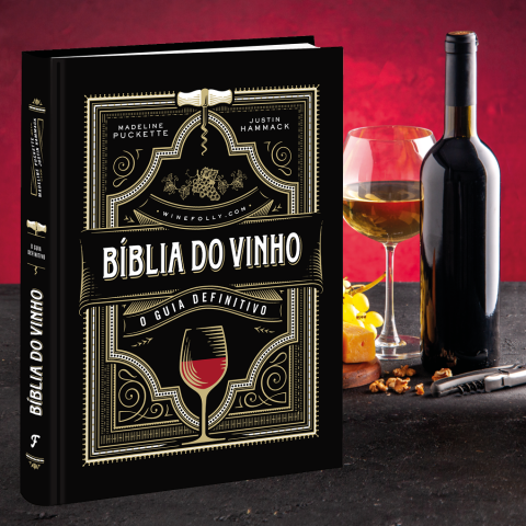 BIBLIA DO VINHO - O GUIA DEFINITIVO