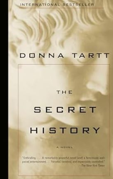 THE SECRET HISTORY