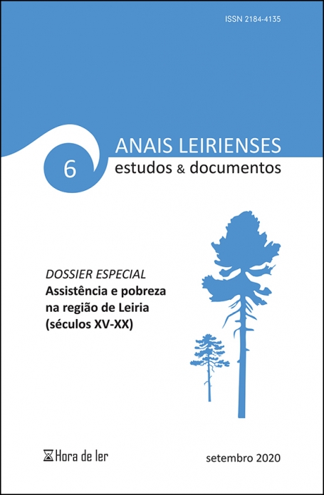 ANAIS LEIRIENSES - ESTUDOS E DOCUMENTOS Nº6