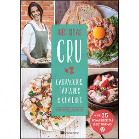 CRU - CARPACCIOS, TÁRTAROS E CEVICHES