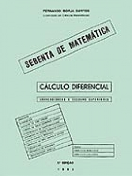 SEBENTA DE MATEMATICAS GERAIS - CALCULO DIFERENCIAL