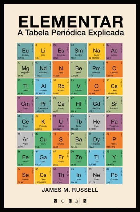 ELEMENTAR - A TABELA PERIODICA EXPLICADA