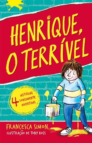 73209.10 - HENRIQUE, O TERRÍVEL
