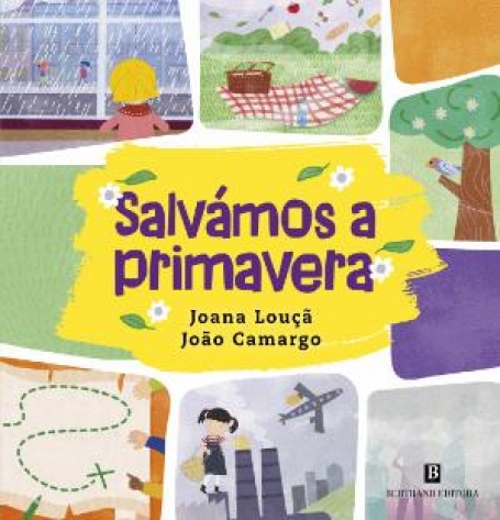 SALVÁMOS A PRIMAVERA