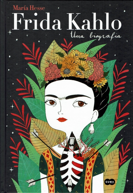 FRIDA KAHLO UMA BIOGRAFIA