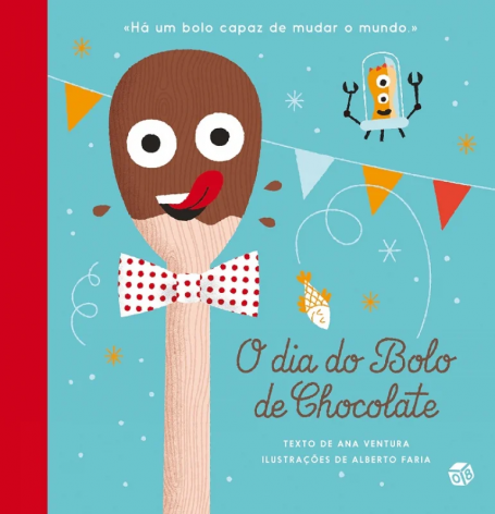 O DIA DO BOLO DE CHOCOLATE