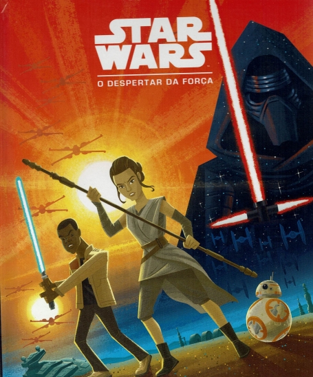 STAR WARS - O DESPERTAR DA FORCA