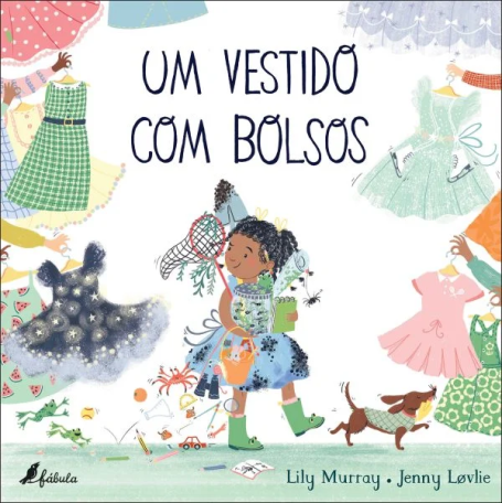 UM VESTIDO COM BOLSOS