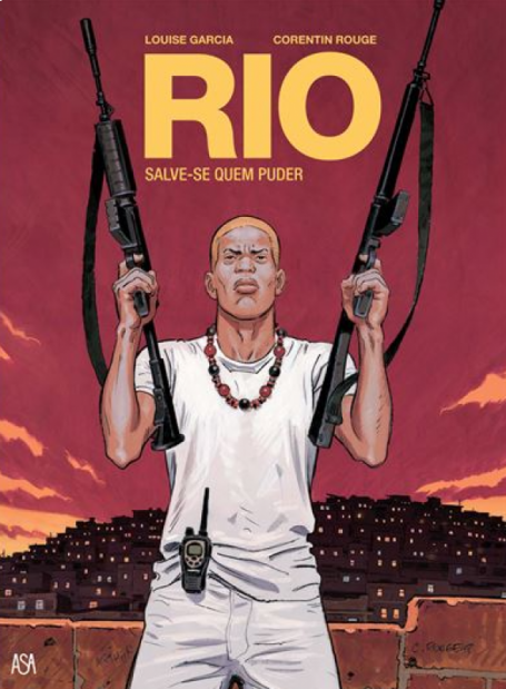 RIO - SALVE-SE QUEM PUDER