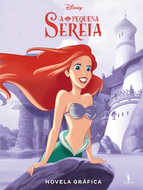 A PEQUENA SEREIA - Novela Gráfica