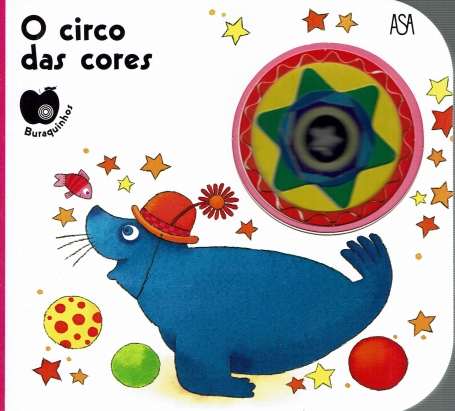BURAQUINHOS : O CIRCO DAS CORES