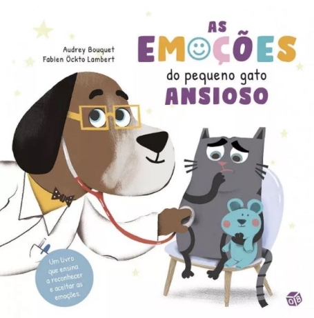 AS EMOÇÕES DO PEQUENO GATO ANSIOSO