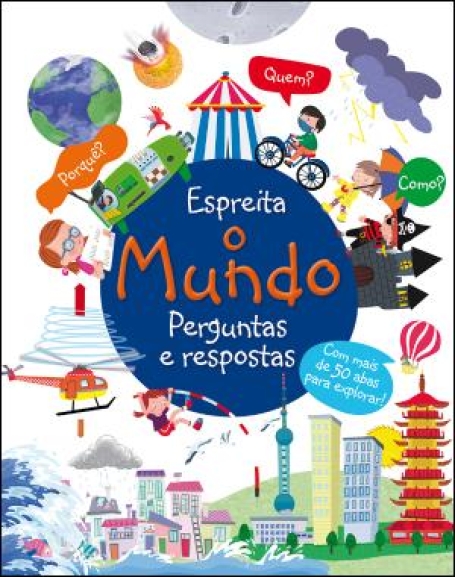 71616.10 - ESPREITA O MUNDO PERGUNTAS E RESPOSTAS