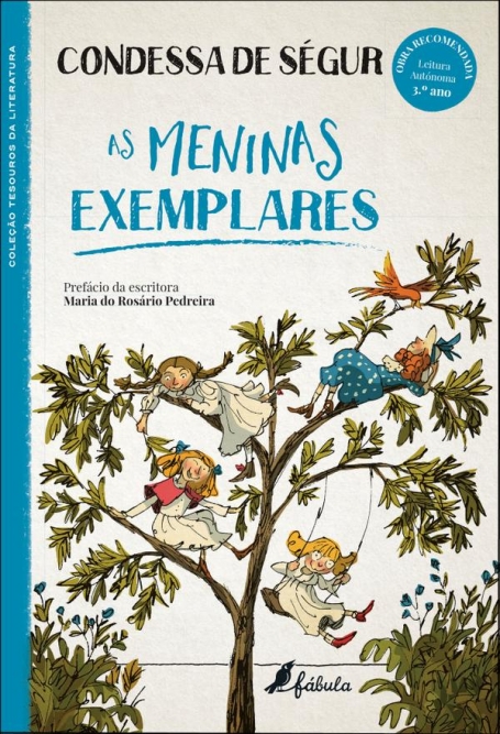 AS MENINAS EXEMPLARES