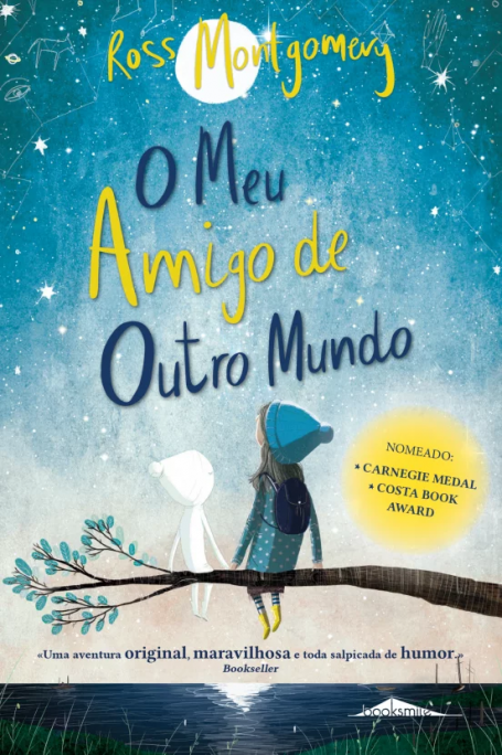 O MEU AMIGO DE OUTRO MUNDO