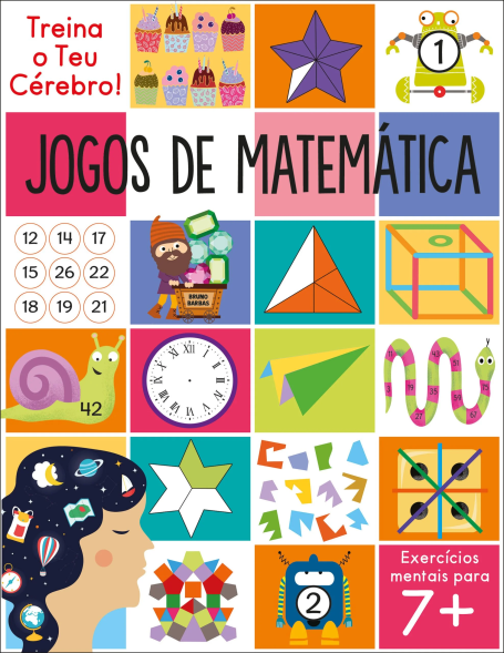 TREINA O TEU CÉREBRO!- JOGOS DE MATEMÁTICA