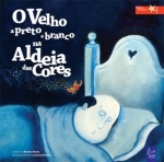 VELHO A PRETO E BRANCO NA ALDEIA DAS CORES