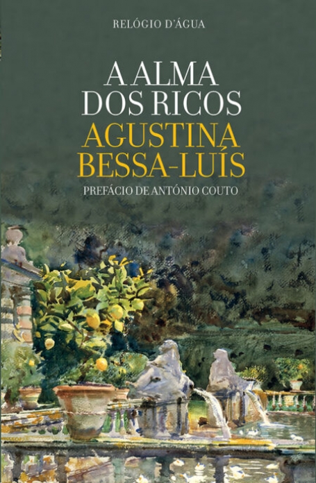 O PRINCÍPIO DA INCERTEZA II - A ALMA DOS RICOS