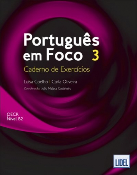 PORTUGUES EM FOCO 3 CADERNO DE EXERCICIOS