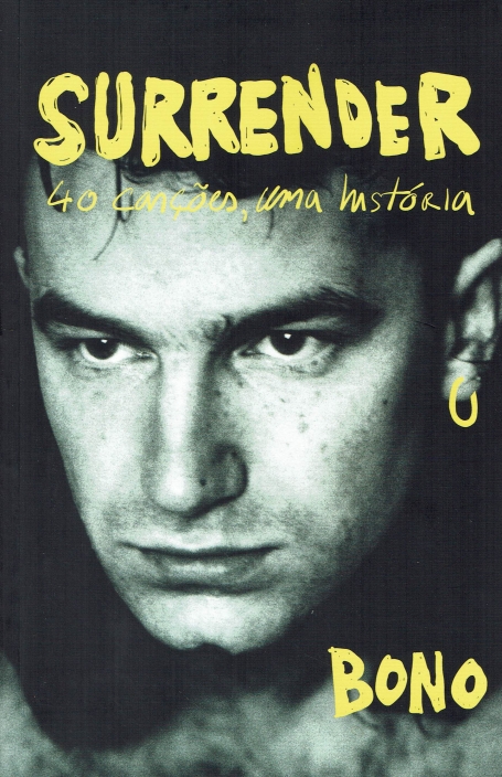 SURPREENDER 40 CANÇÕES, UMA HISTÓRIA
