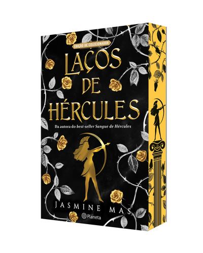 LAÇOS DE HÉRCULES VOL 2 - EDIÇÃO DE COLECIONADOR