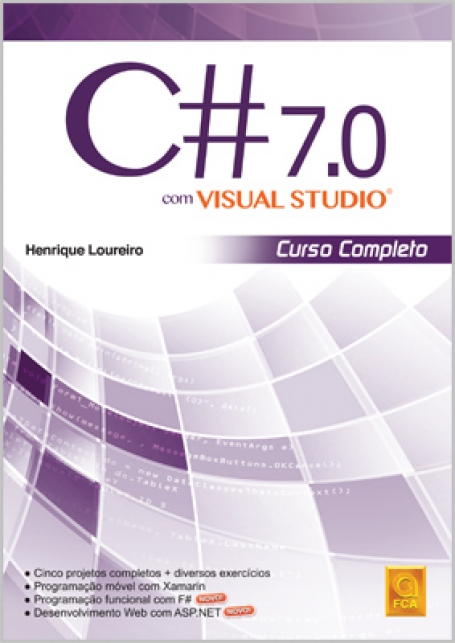 C#7.0 COM VISUAL STUDIO - CURSO COMPLETO