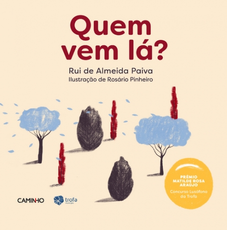 QUEM VEM LÁ?