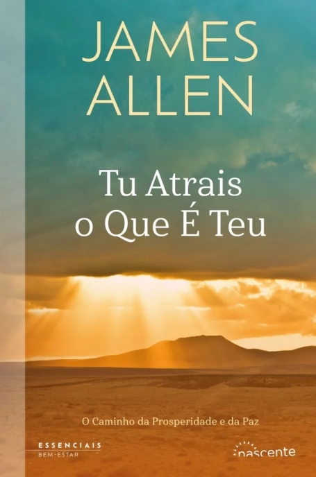 TU ATRAIS O QUE É TEU