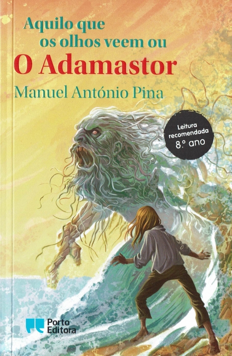 72746.15 - AQUILO QUE OS OLHOS VEEM OU O ADAMASTOR