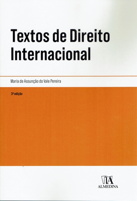 TEXTOS DE DIREITO INTERNACIONAL