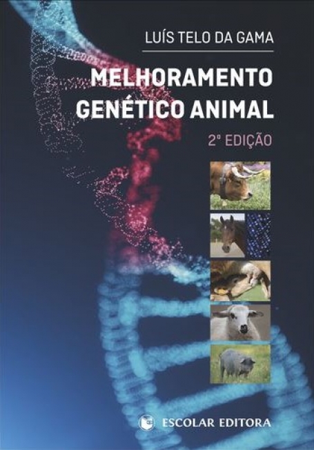 MELHORAMENTO GENETICO ANIMAL 2º EDICAO