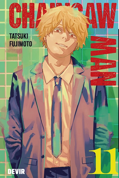 CHAINSAW MAN Nº 11