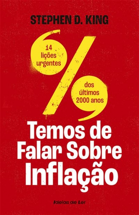 03734.10 - TEMOS DE FALAR SOBRE INFLAÇÃO