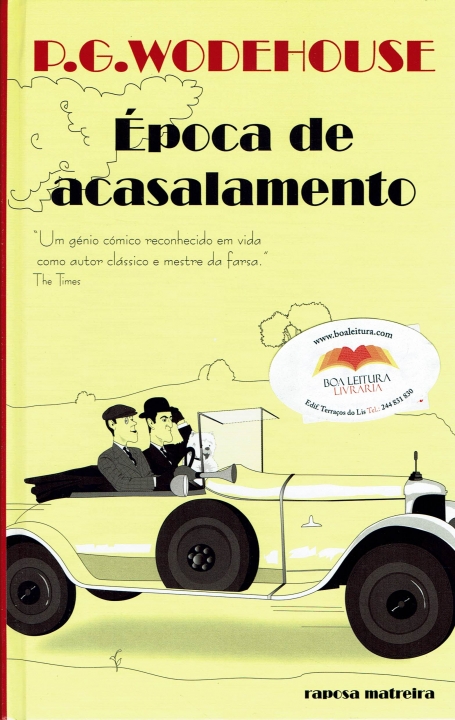 EPOCA DE ACASALAMENTO