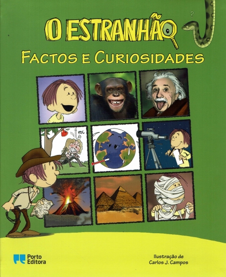 72798.11 - O ESTRANHÃO - FACTOS E CURIOSIDADES