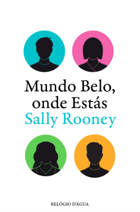 MUNDO BELO ONDE ESTÁS