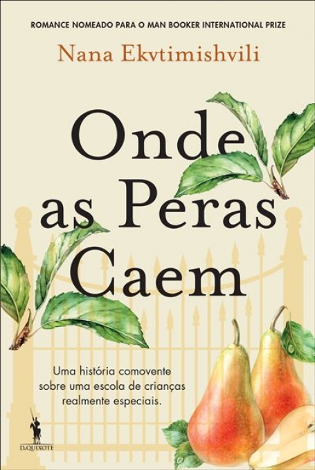 ONDE AS PERAS CAEM