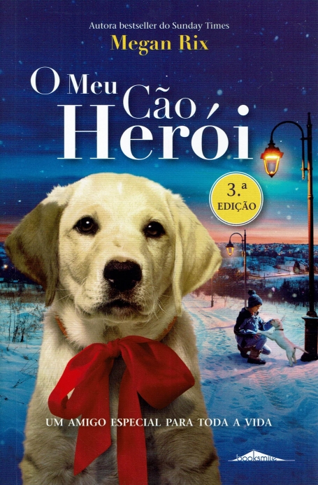 MEU CAO HEROI