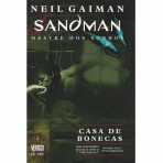 CASA DE BONECAS - SANDMAN, MESTRE DOS SONHOS 2