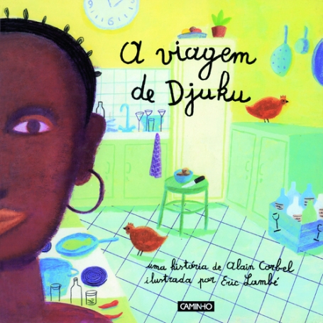 VIAGEM DE DJUKU